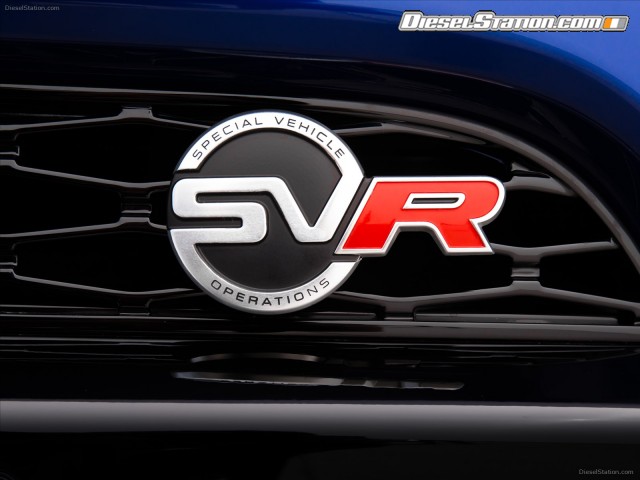 Land Rover Range Rover Sport SVR 2015 Picture #36 Land Rover Range Rover Sport SVR 2015 Picture #36